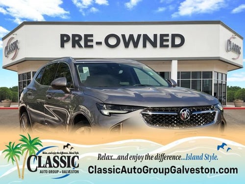 2023 Buick Envision Avenir