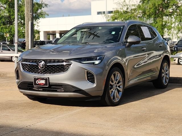 2023 Buick Envision Avenir