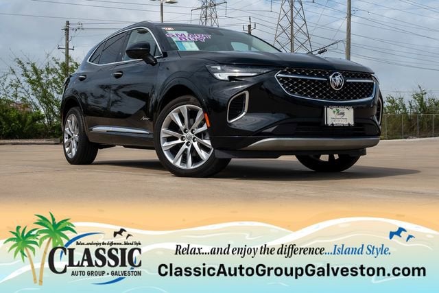 2023 Buick Envision Avenir