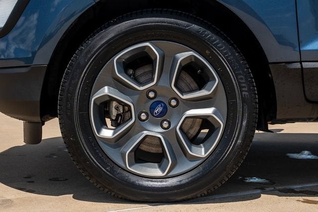 2021 Ford EcoSport S
