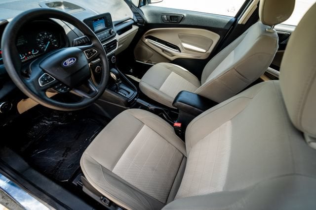 2021 Ford EcoSport S