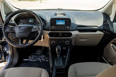 2021 Ford EcoSport S