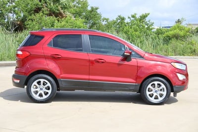 2021 Ford EcoSport SE