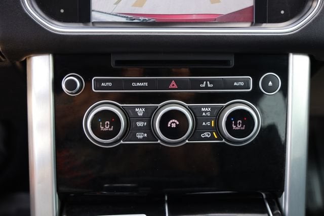 2016 Land Rover Range Rover Supercharged