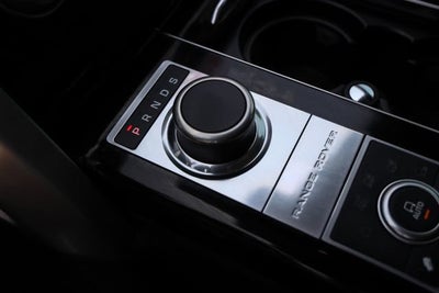 2016 Land Rover Range Rover Supercharged