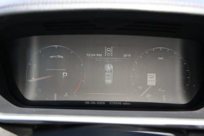 2016 Land Rover Range Rover Supercharged