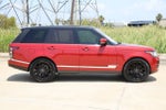 2016 Land Rover Range Rover Supercharged