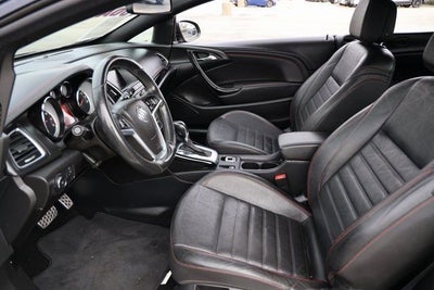 2019 Buick Cascada Sport Touring