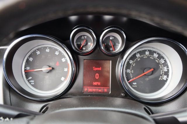 2019 Buick Cascada Sport Touring