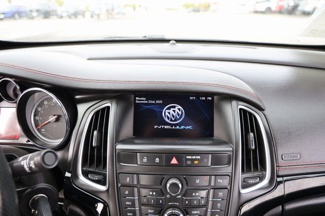 2019 Buick Cascada Sport Touring