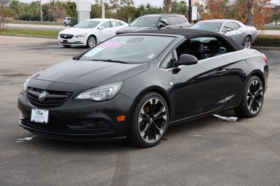 2019 Buick Cascada Sport Touring