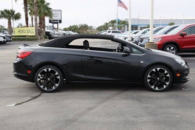 2019 Buick Cascada Sport Touring