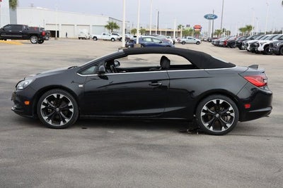 2019 Buick Cascada Sport Touring