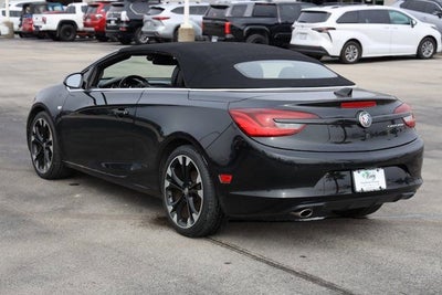 2019 Buick Cascada Sport Touring