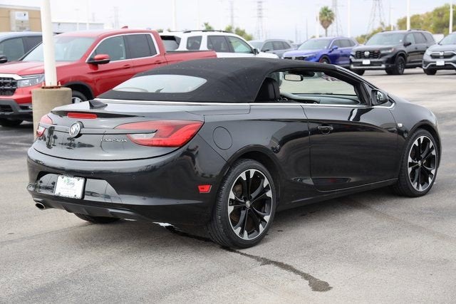 2019 Buick Cascada Sport Touring