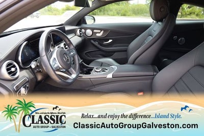 2023 Mercedes-Benz C-Class C 300