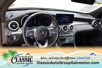 2023 Mercedes-Benz C-Class C 300
