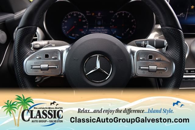 2023 Mercedes-Benz C-Class C 300