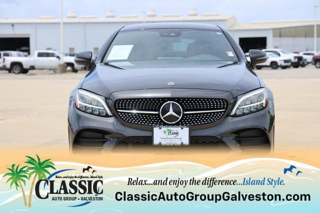 2023 Mercedes-Benz C-Class C 300