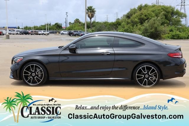 2023 Mercedes-Benz C-Class C 300