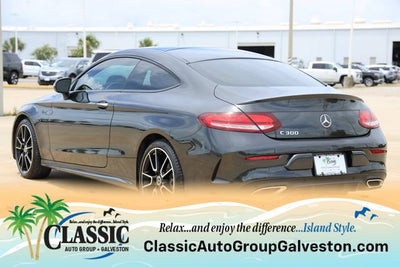 2023 Mercedes-Benz C-Class C 300