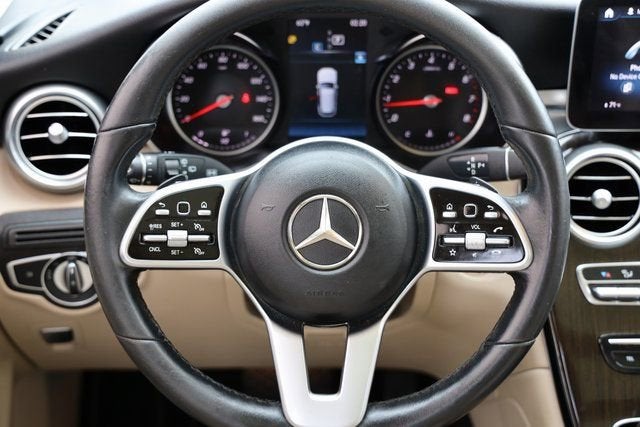 2022 Mercedes-Benz GLC GLC 300