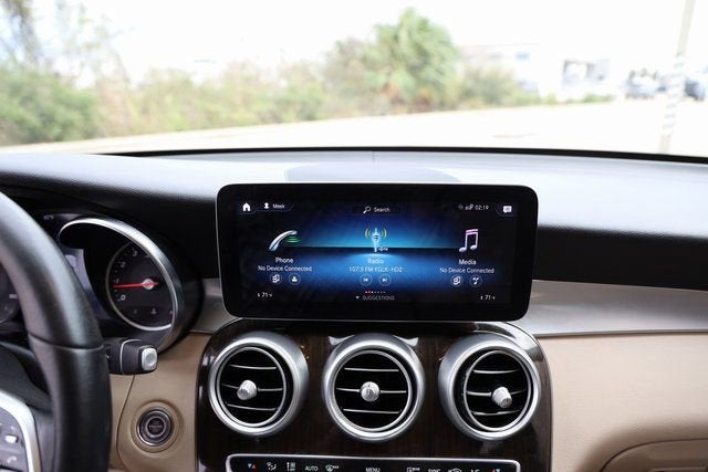 2022 Mercedes-Benz GLC GLC 300