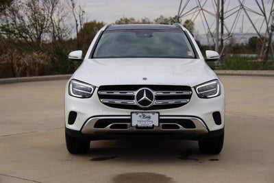 2022 Mercedes-Benz GLC GLC 300
