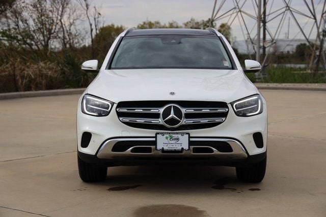 2022 Mercedes-Benz GLC GLC 300