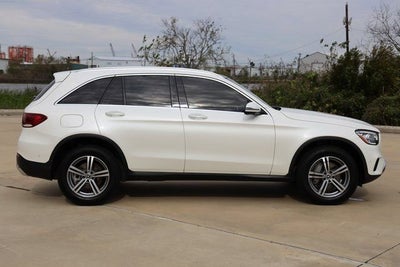 2022 Mercedes-Benz GLC GLC 300
