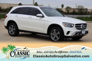 2022 Mercedes-Benz GLC GLC 300