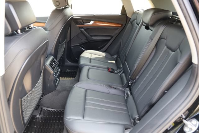 2022 Audi Q5 S line Premium Plus