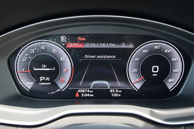 2022 Audi Q5 S line Premium Plus