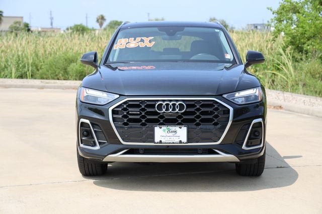 2022 Audi Q5 S line Premium Plus