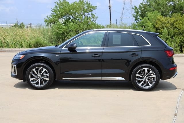 2022 Audi Q5 S line Premium Plus