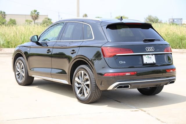 2022 Audi Q5 S line Premium Plus