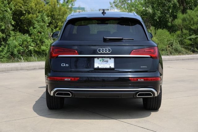 2022 Audi Q5 S line Premium Plus