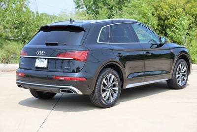 2022 Audi Q5 S line Premium Plus