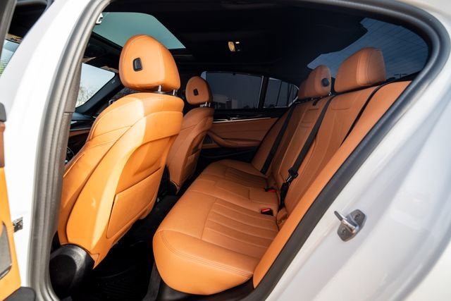 2021 BMW 5 Series 540i