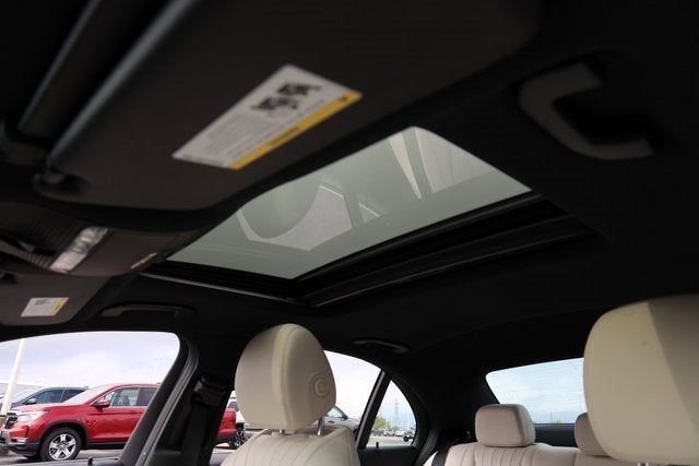 2017 Mercedes-Benz E-Class E 300 Luxury