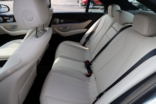 2017 Mercedes-Benz E-Class E 300 Luxury