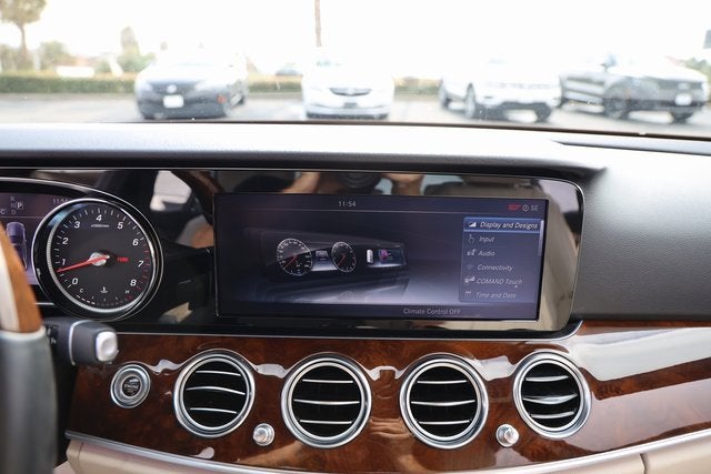 2017 Mercedes-Benz E-Class E 300 Luxury