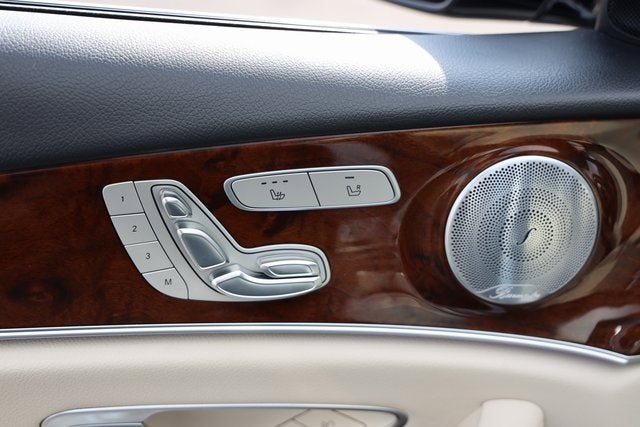 2017 Mercedes-Benz E-Class E 300 Luxury