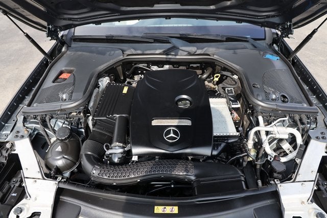 2017 Mercedes-Benz E-Class E 300 Luxury