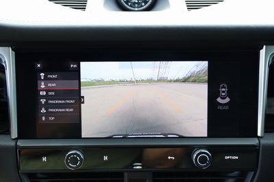 2022 Porsche Macan NA