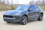 2022 Porsche Macan NA
