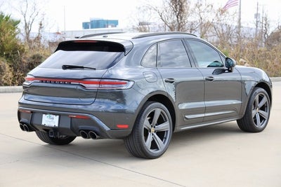 2022 Porsche Macan NA