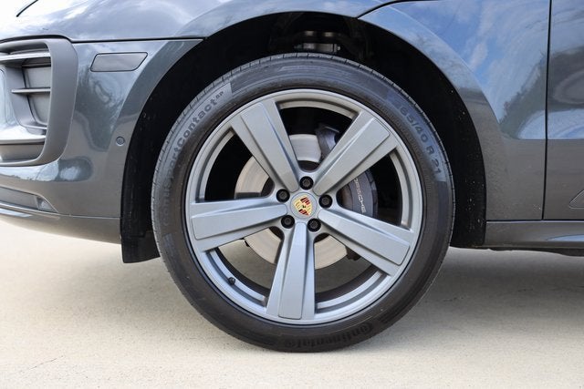 2022 Porsche Macan NA