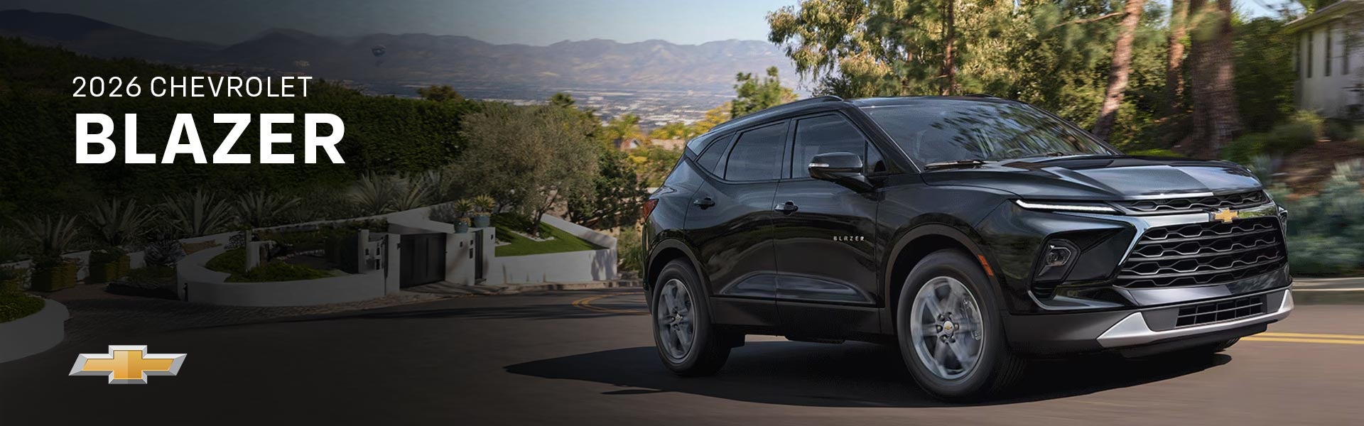 2026 Chevrolet Blazer in GALVESTON TX