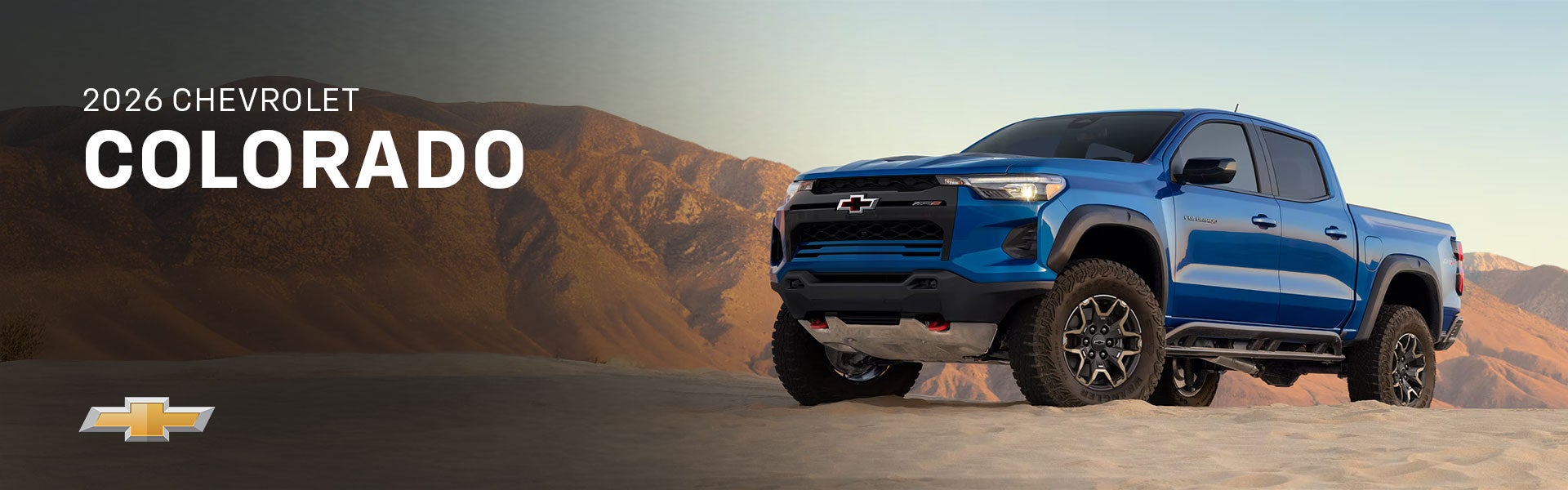 2026 Chevrolet Colorado in GALVESTON TX